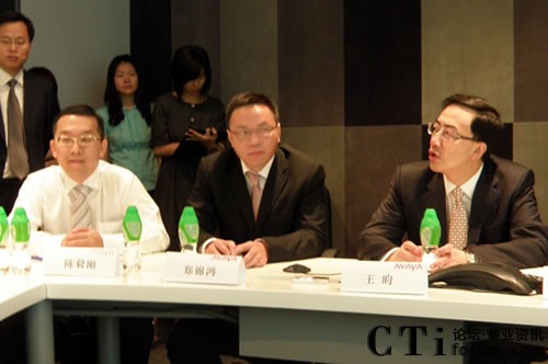 Avaya�Ї���˾����(j��ng)������������Avaya��̫�^(q��)ϵ�y(t��ng)���̿��O(ji��n)���\��